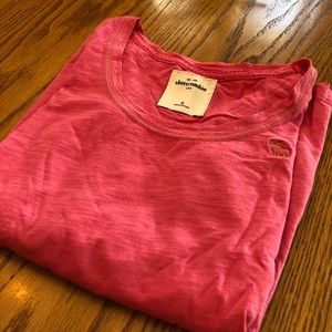 [ABERCROMBIE] Long Sleeved Tee